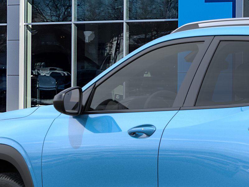 new 2025 Chevrolet Trax car, priced at $25,983