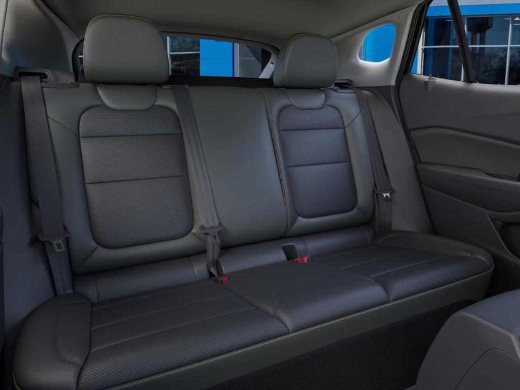 new 2025 Chevrolet Trax car, priced at $25,983