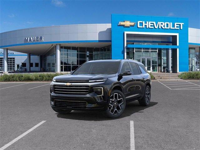 new 2025 Chevrolet Traverse car, priced at $57,492