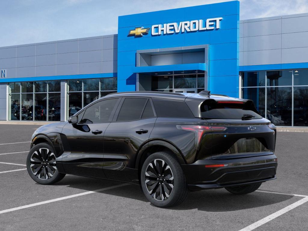 new 2024 Chevrolet Blazer EV car, priced at $48,670