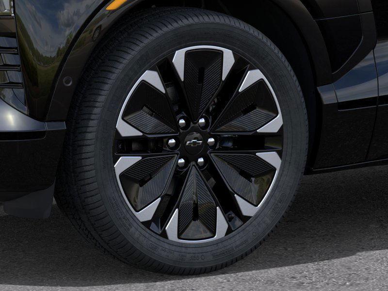 new 2024 Chevrolet Blazer EV car, priced at $48,670