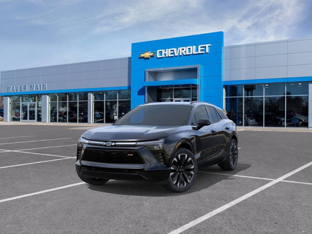 new 2024 Chevrolet Blazer EV car, priced at $48,670