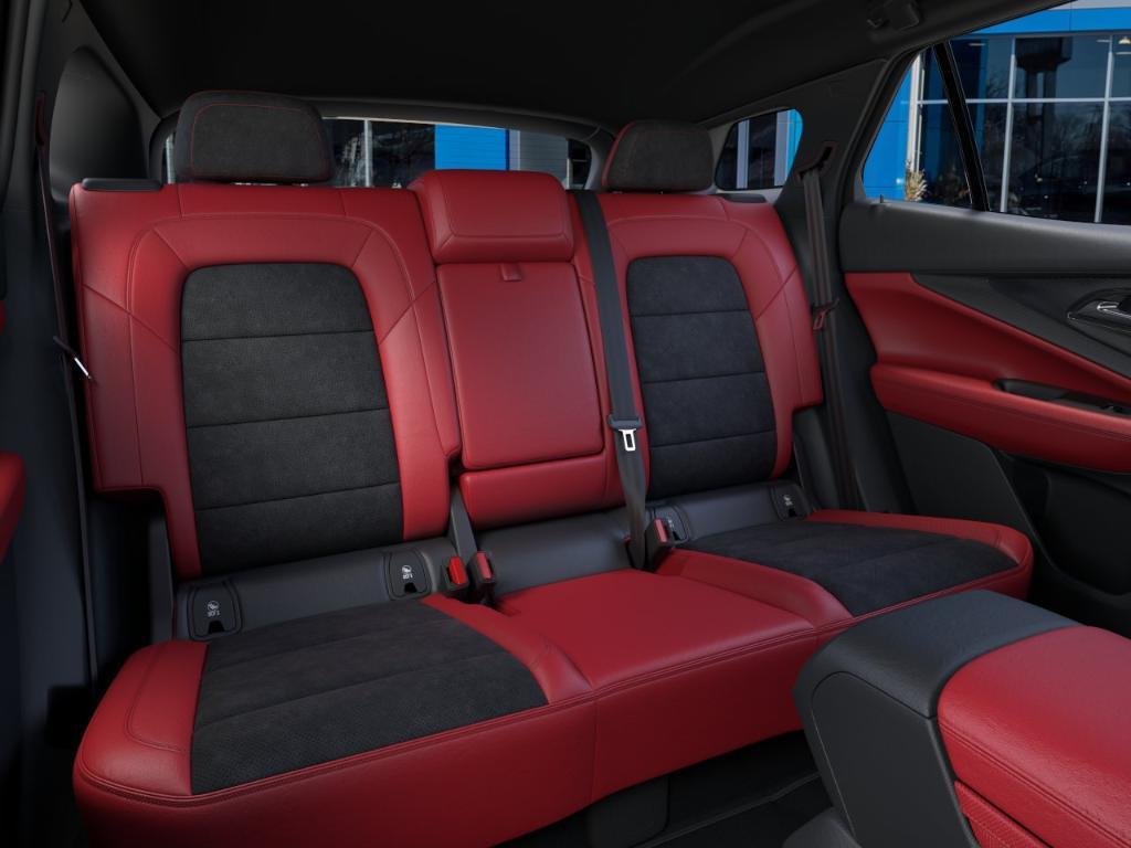 new 2024 Chevrolet Blazer EV car, priced at $48,670