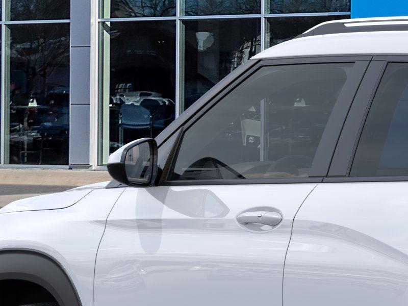 new 2026 Chevrolet TrailBlazer car, priced at $27,388