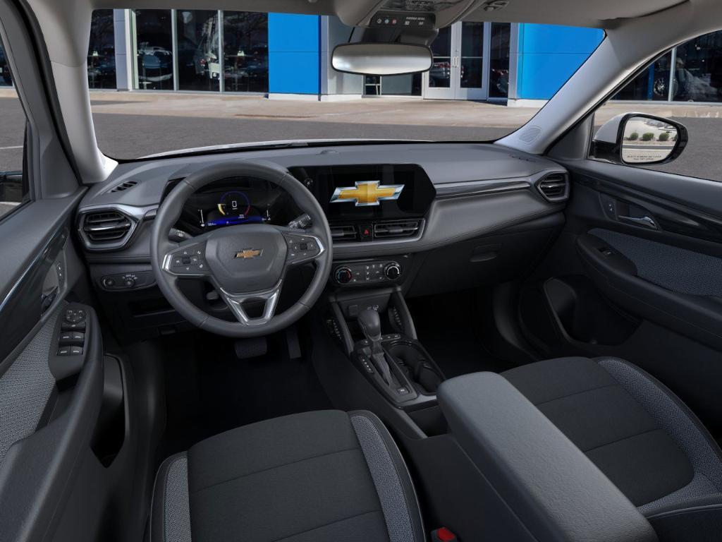 new 2026 Chevrolet TrailBlazer car, priced at $27,388
