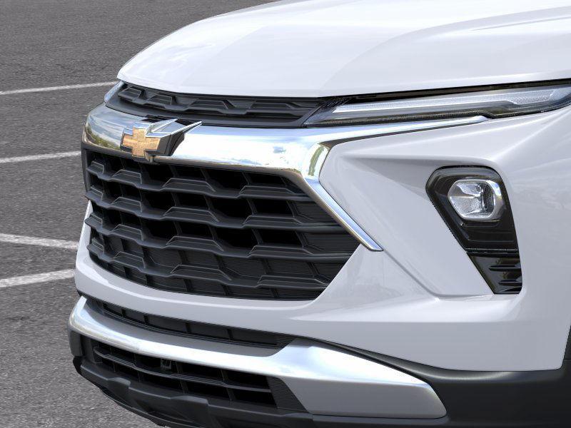 new 2026 Chevrolet TrailBlazer car, priced at $27,388