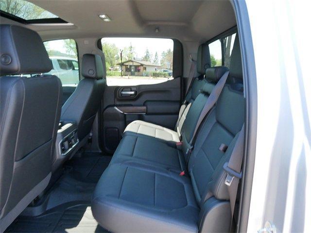 used 2020 GMC Sierra 1500 car, priced at $38,650