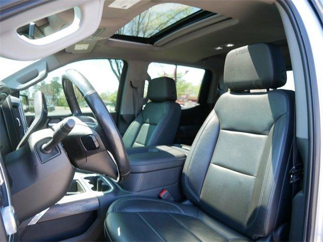 used 2020 GMC Sierra 1500 car, priced at $38,650