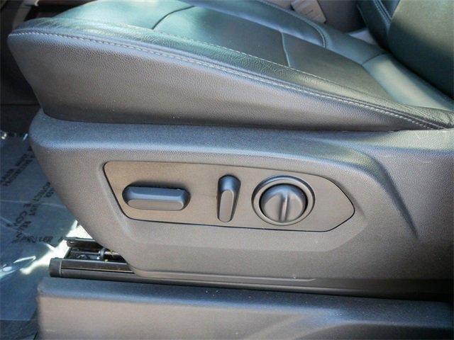 used 2020 GMC Sierra 1500 car, priced at $38,650