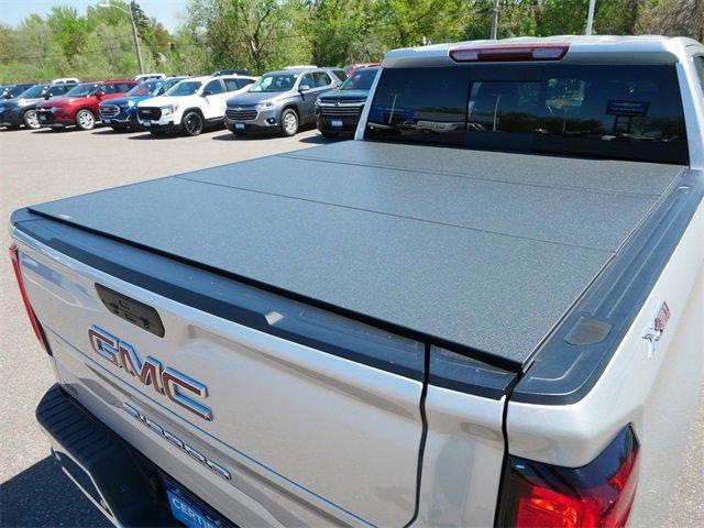 used 2020 GMC Sierra 1500 car, priced at $38,650