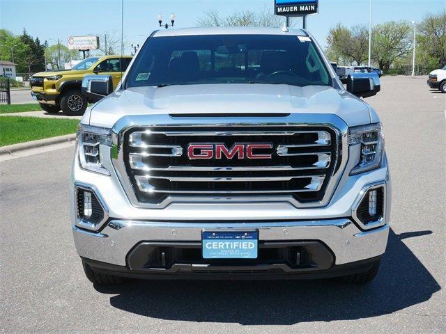 used 2020 GMC Sierra 1500 car, priced at $38,650