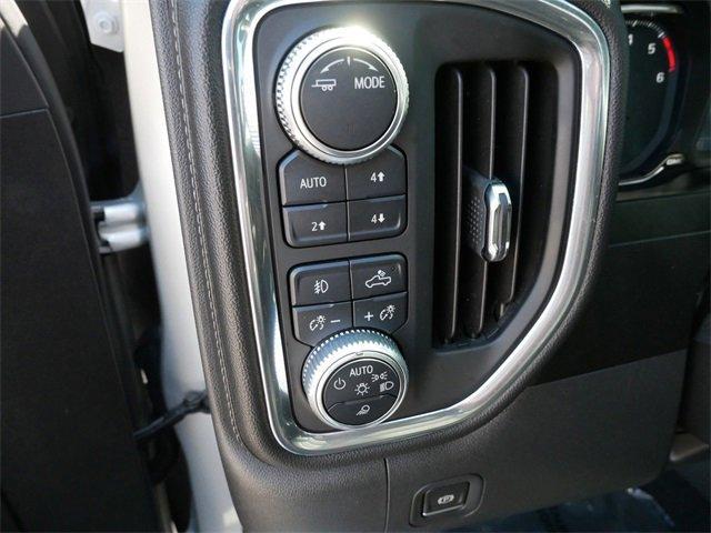 used 2020 GMC Sierra 1500 car, priced at $38,650