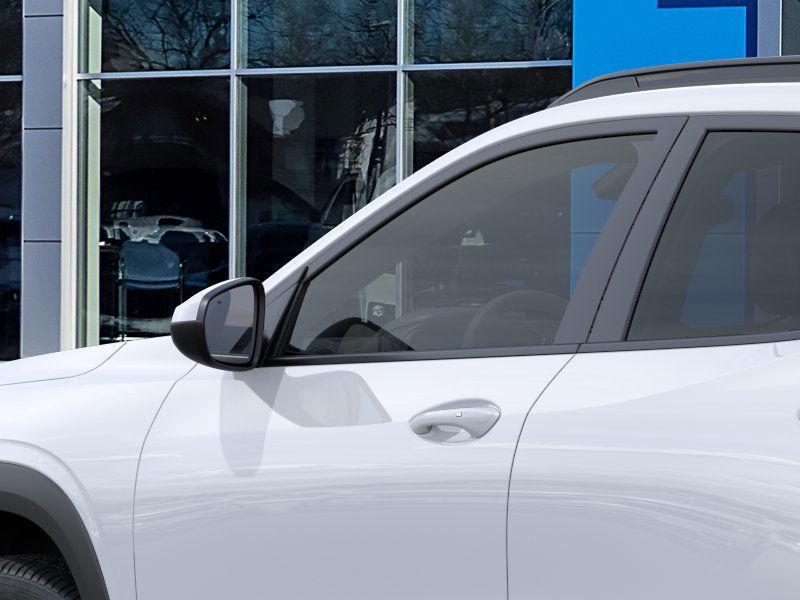 new 2025 Chevrolet Trax car, priced at $24,463