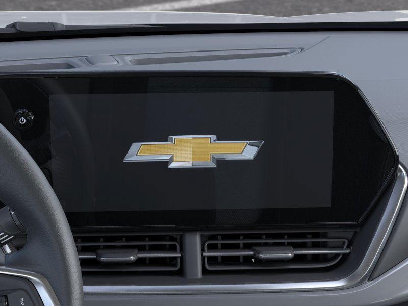 new 2025 Chevrolet Trax car, priced at $24,463