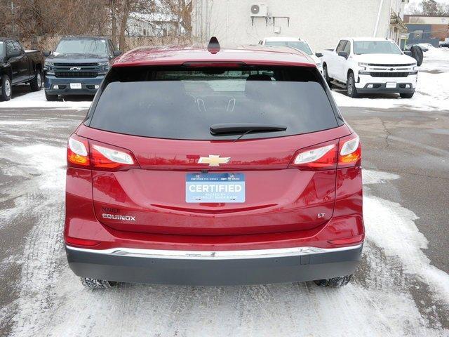 used 2020 Chevrolet Equinox car, priced at $17,889