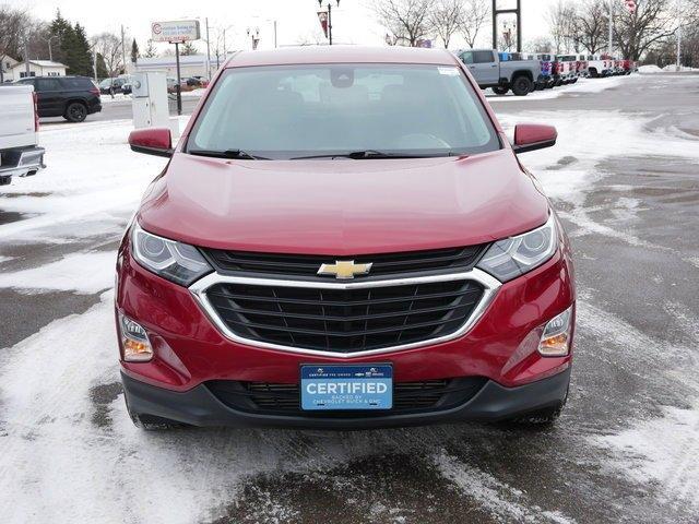 used 2020 Chevrolet Equinox car, priced at $17,889