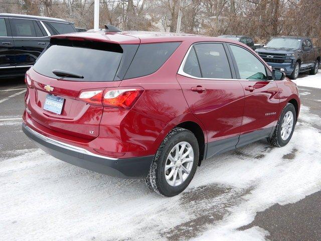 used 2020 Chevrolet Equinox car, priced at $17,889