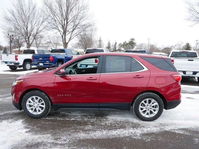 used 2020 Chevrolet Equinox car, priced at $17,889