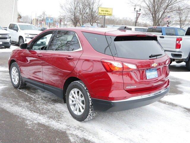 used 2020 Chevrolet Equinox car, priced at $17,889