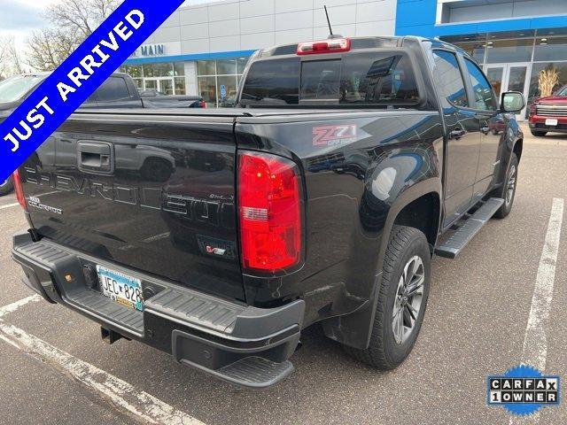 used 2022 Chevrolet Colorado car, priced at $31,894