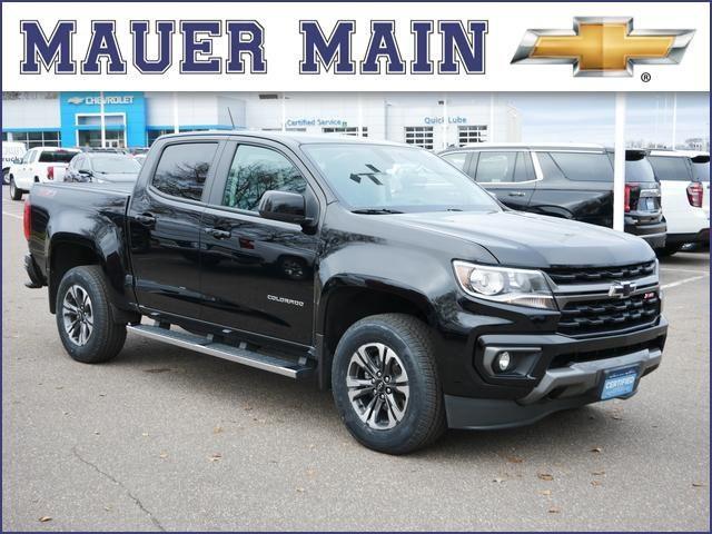 used 2022 Chevrolet Colorado car, priced at $31,894