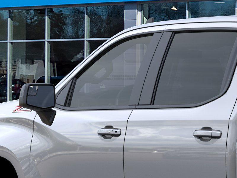 new 2025 Chevrolet Silverado 1500 car, priced at $53,675