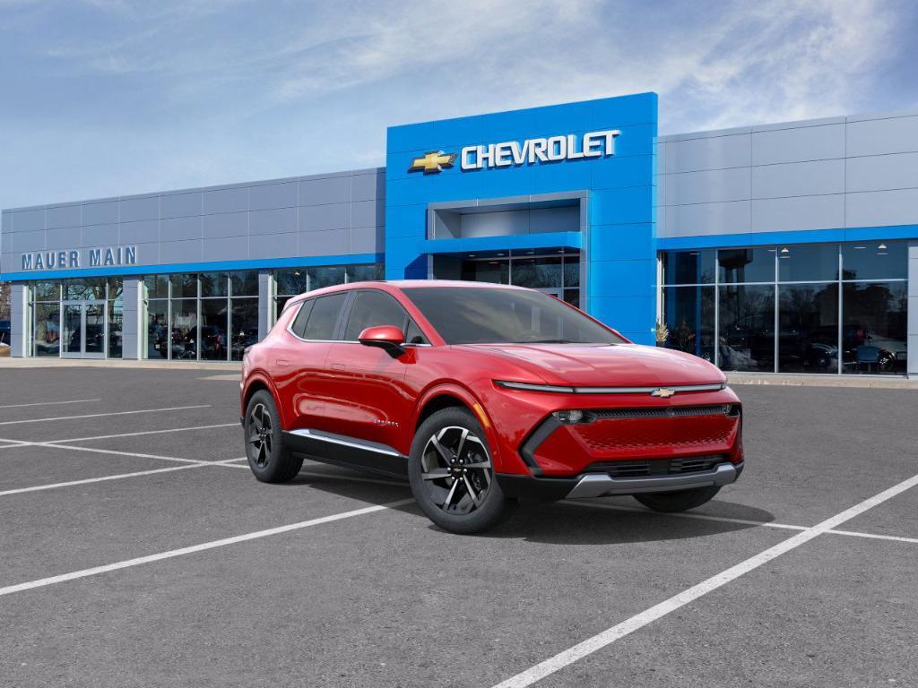 new 2025 Chevrolet Equinox EV car, priced at $37,031
