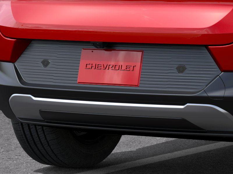 new 2025 Chevrolet Equinox EV car, priced at $37,031