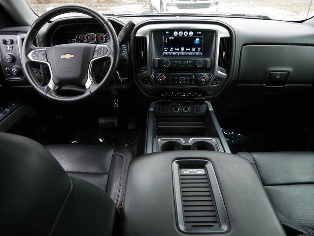 used 2018 Chevrolet Silverado 1500 car, priced at $32,894