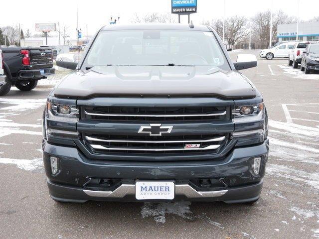 used 2018 Chevrolet Silverado 1500 car, priced at $32,894