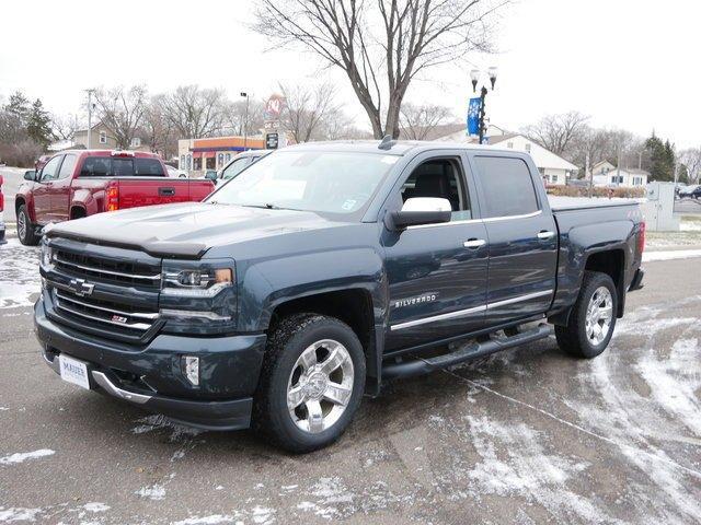 used 2018 Chevrolet Silverado 1500 car, priced at $32,894