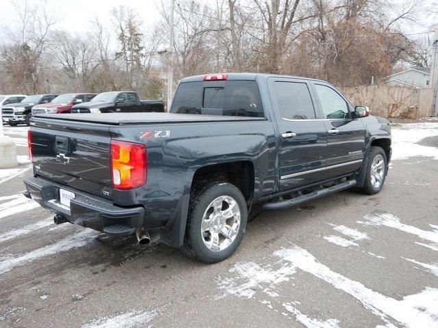 used 2018 Chevrolet Silverado 1500 car, priced at $32,894