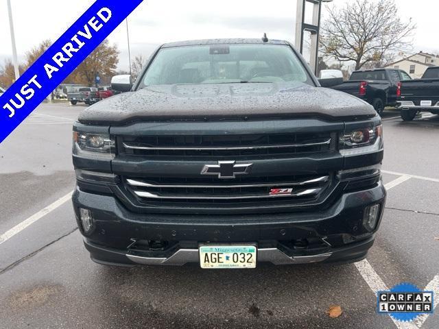 used 2018 Chevrolet Silverado 1500 car, priced at $33,940