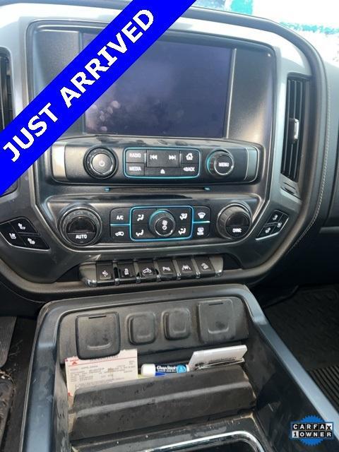 used 2018 Chevrolet Silverado 1500 car, priced at $33,940