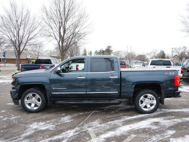 used 2018 Chevrolet Silverado 1500 car, priced at $32,894