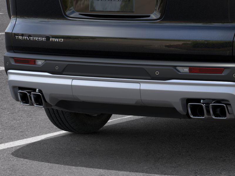 new 2026 Chevrolet Traverse car, priced at $43,051