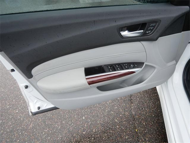 used 2015 Acura TLX car, priced at $10,200