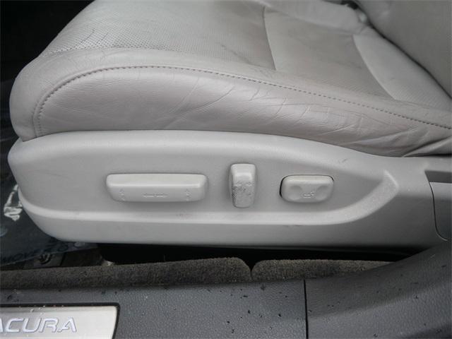 used 2015 Acura TLX car, priced at $10,200