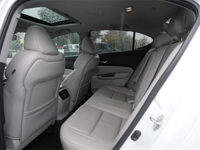 used 2015 Acura TLX car, priced at $10,200