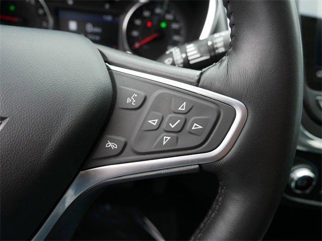 used 2022 Chevrolet Equinox car, priced at $21,795