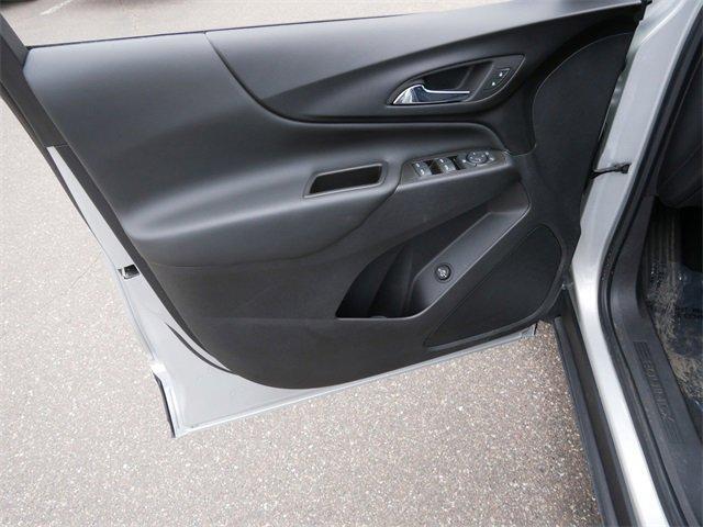 used 2022 Chevrolet Equinox car, priced at $21,795