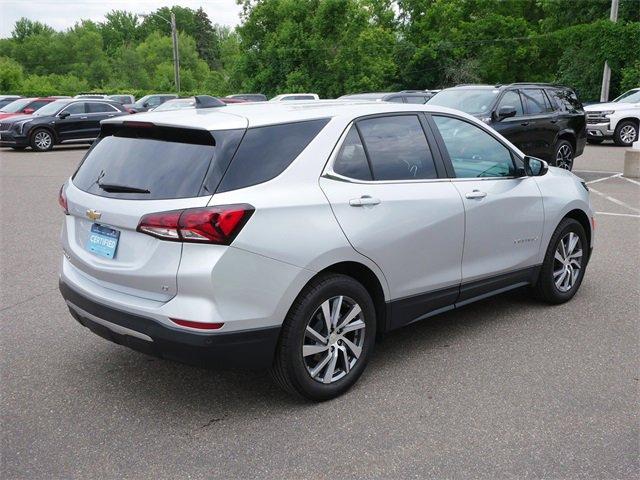used 2022 Chevrolet Equinox car, priced at $21,795