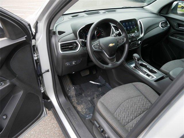 used 2022 Chevrolet Equinox car, priced at $21,795