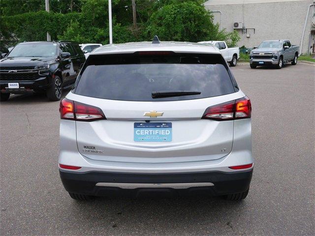 used 2022 Chevrolet Equinox car, priced at $21,795