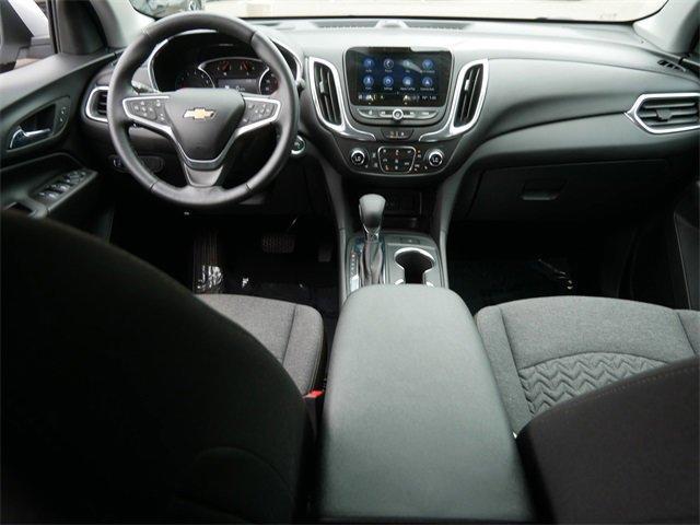 used 2022 Chevrolet Equinox car, priced at $21,795