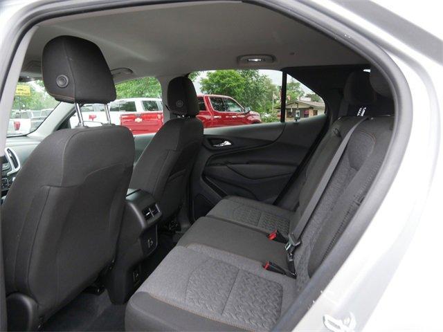 used 2022 Chevrolet Equinox car, priced at $21,795