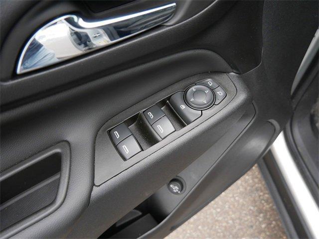 used 2022 Chevrolet Equinox car, priced at $21,795