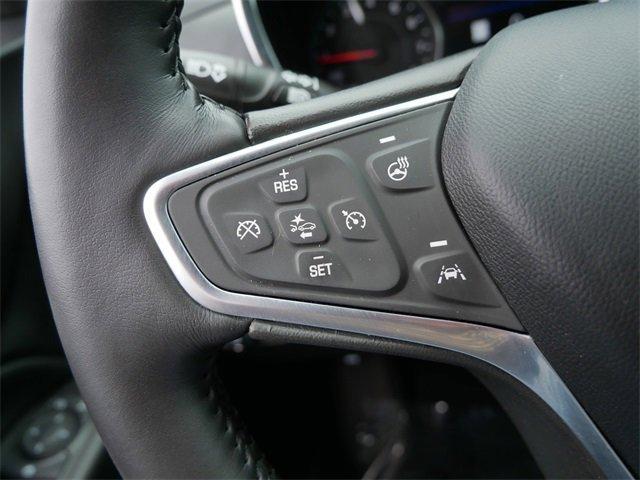 used 2022 Chevrolet Equinox car, priced at $21,795