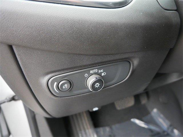 used 2022 Chevrolet Equinox car, priced at $21,795