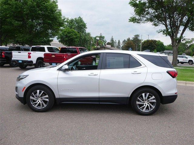 used 2022 Chevrolet Equinox car, priced at $21,795